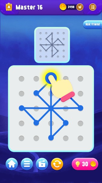 脑力益智比拼游戏的图册