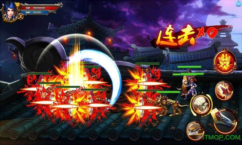 天神赵子龙内购破解版的图册