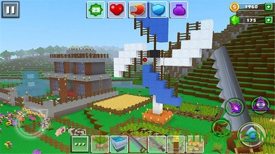 我的掌上世界游戏的图册