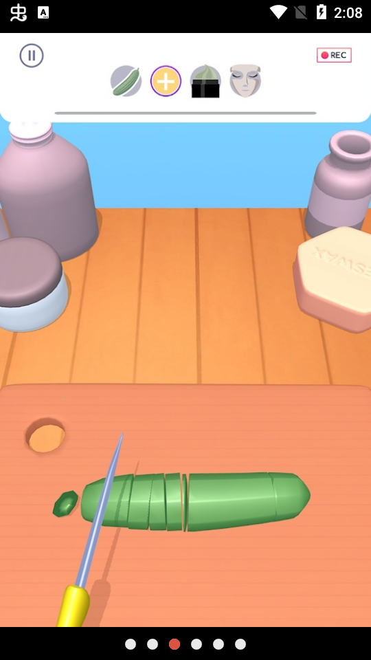 我化妆最美中文版的图册