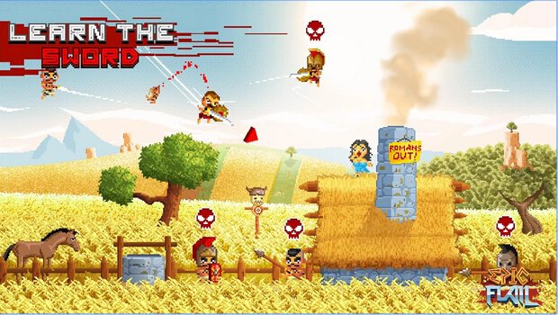 史诗连斩内购破解版的图册