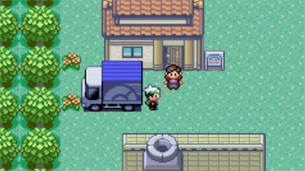 口袋妖怪绿宝石手机版的图册