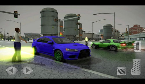 出租车模拟器2021最新版的图册