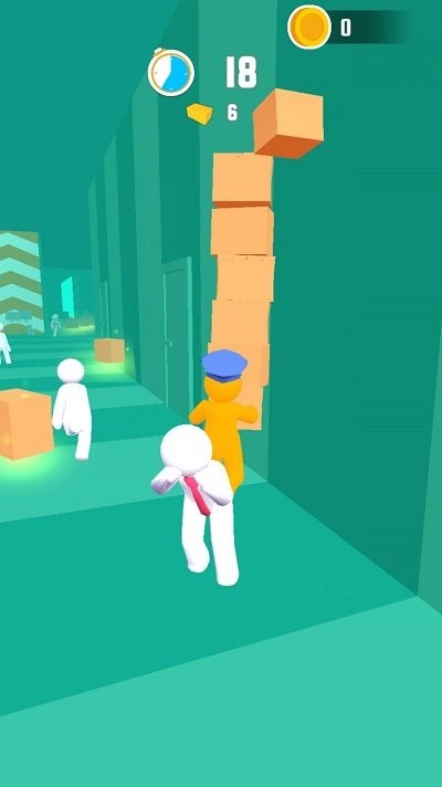 盒子冲刺游戏的图册