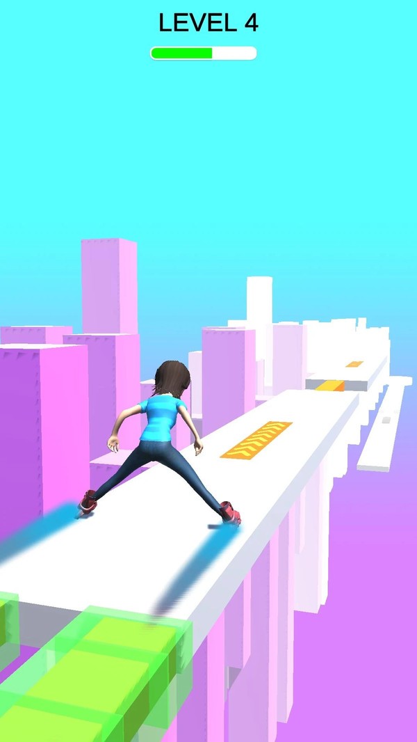 溜冰传奇的图册