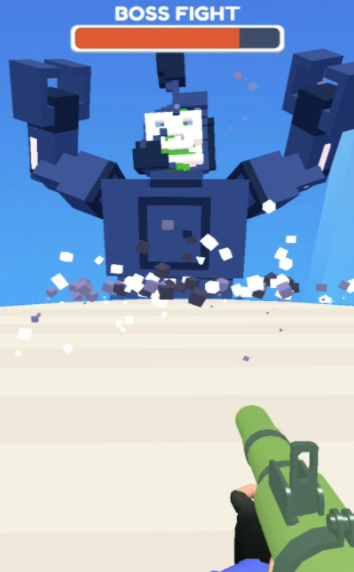 发泄射击3D的图册