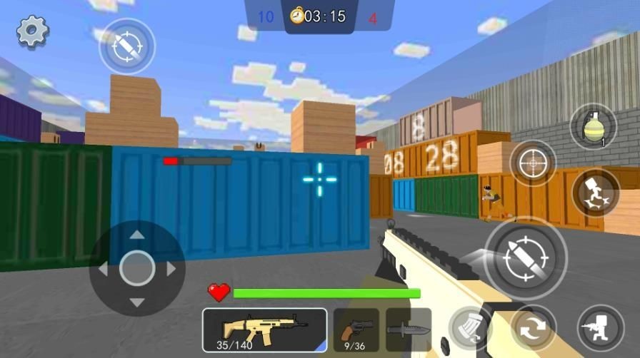 火线枪战士的图册