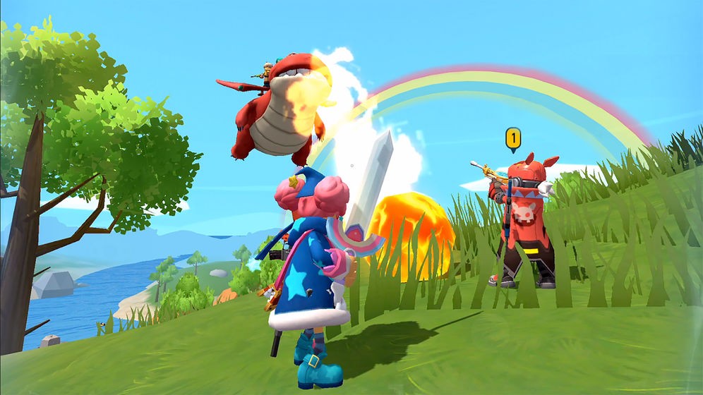 香肠派对S6赛季皮肤的图册