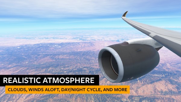 无限飞行内购破解版的图册