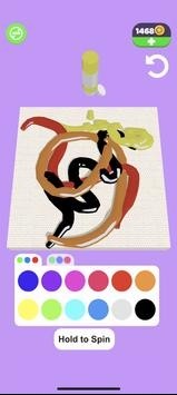 旋转艺术3D的图册