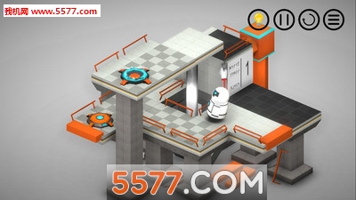 机器人迷宫(GoBotix)游戏的图册