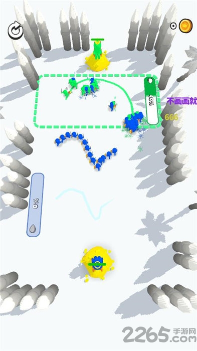 涂鸦勇士手机版的图册