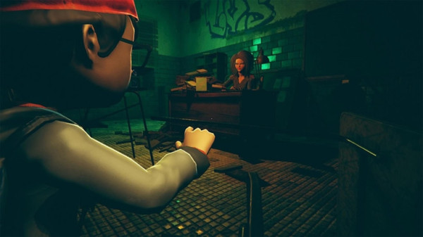 很坏又吓人的老师手游版的图册