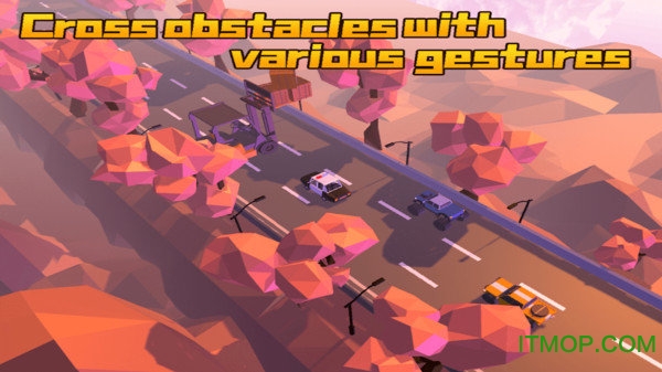 指尖上的汽车的图册