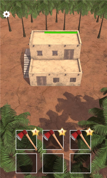 建筑粉碎模拟器安卓版的图册