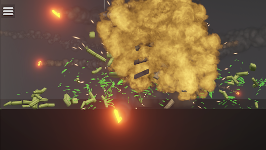 3D布娃娃沙盒游乐场监控人模组的图册