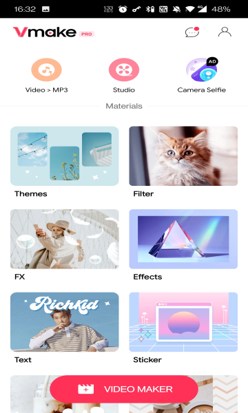 VMake专业版解锁版的图册