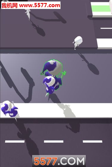 拥挤城市3D(GreatWen)的图册