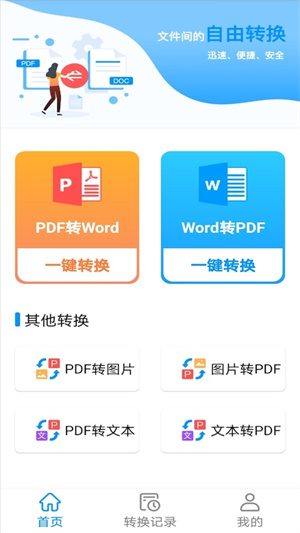 PDF转word神器的图册