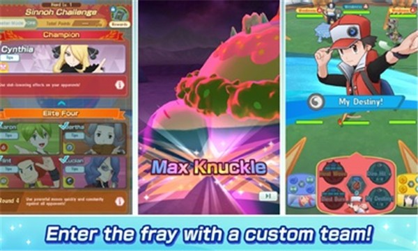 宝可梦大师EX国际服的图册