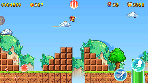 超级玛丽手机单机版的图册