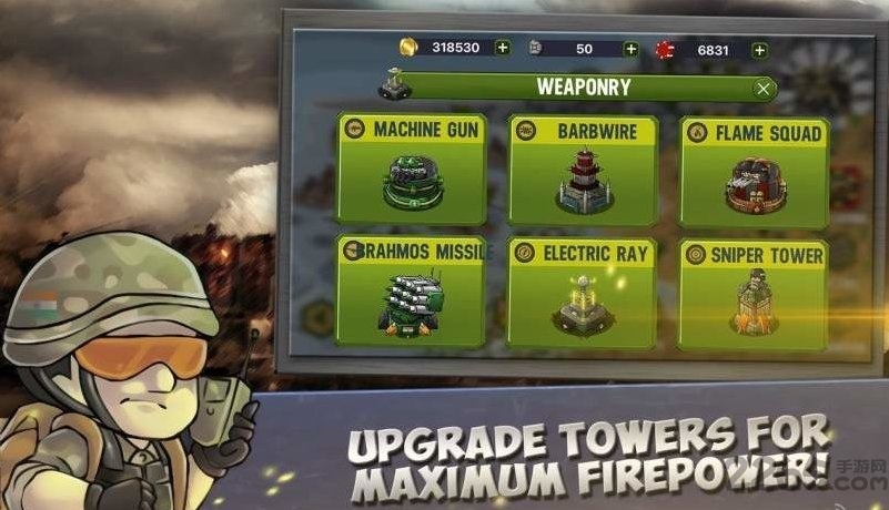 外科打击手机版的图册