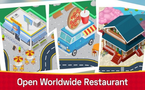 烹饪之城2020的图册