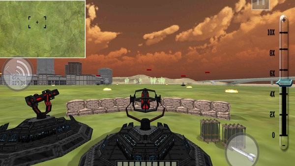 导弹空袭行动官方版的图册