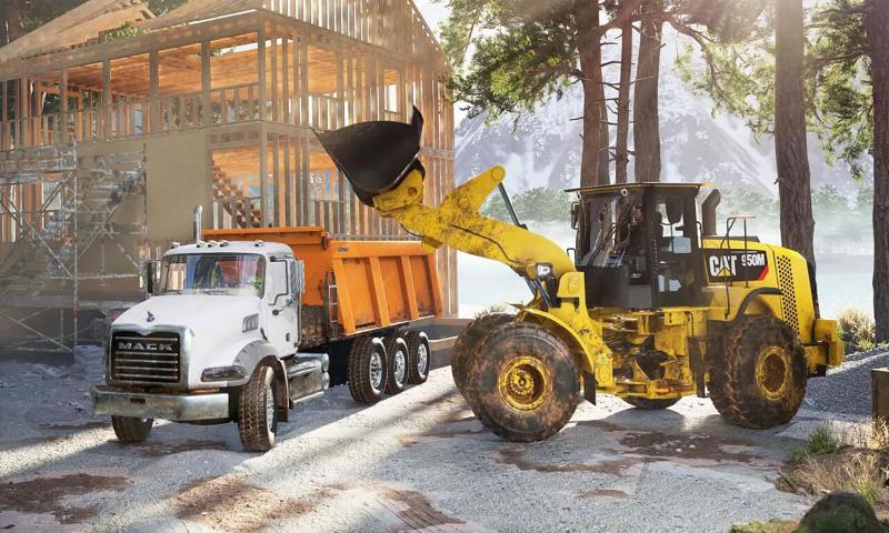 模拟建造4手机版安卓的图册