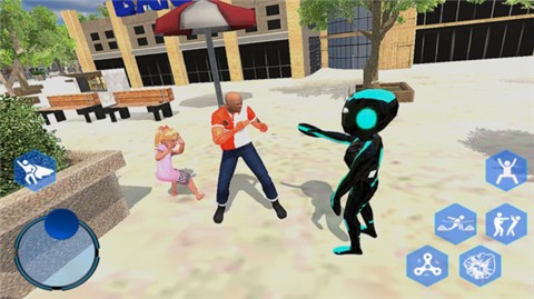 拉斯维加斯孤胆英雄的图册