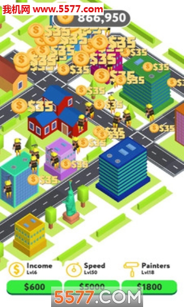 闲置粉刷匠安卓版的图册