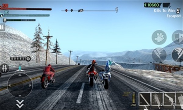 公路救赎移动版中文版的图册