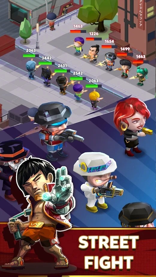 放置黑帮帝国游戏(IdleMafiaEmpire)的图册