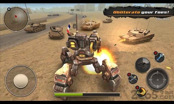 机械军团机器人时代最新版的图册