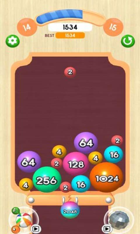 快玩消球球的图册