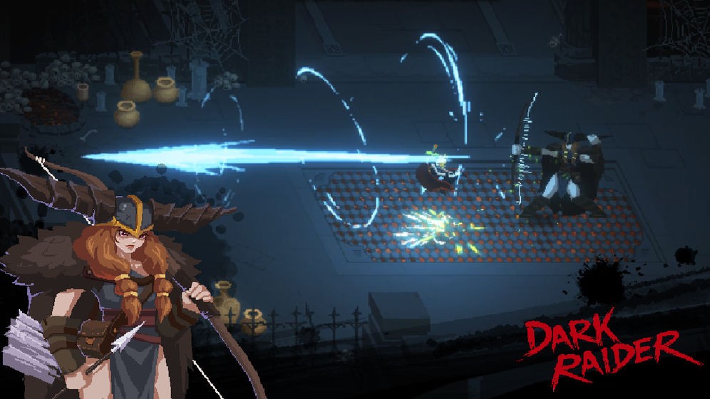 暗袭者DarkRaider的图册