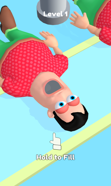 嘴巴填充游戏的图册