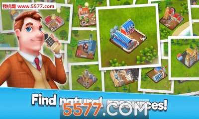 TransitKing(运输帝国建造者安卓版)的图册