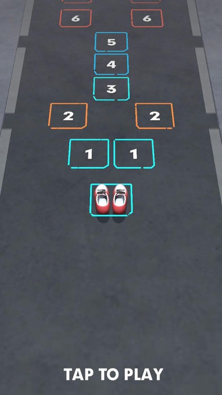 欢乐跳房子游戏的图册