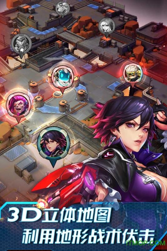 英雄战境4399版的图册