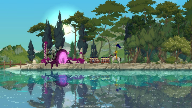 王国两位君主原版的图册