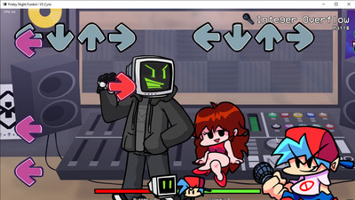 周五夜放克电脑人的图册