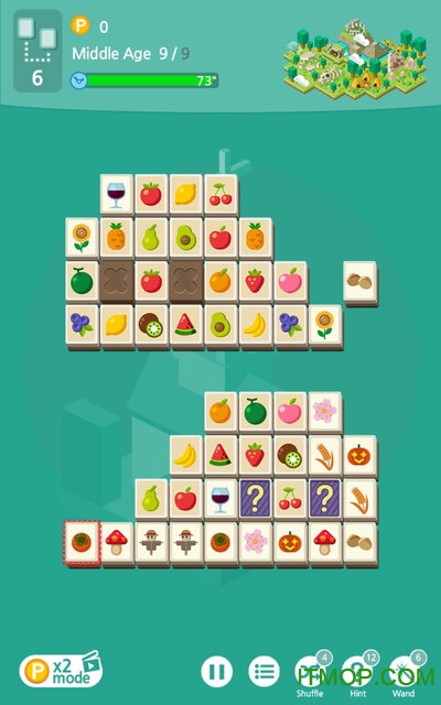 麻将城市建设者的图册