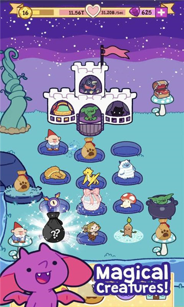 MergeMeadow(超可爱萌宠合成安卓版)的图册