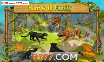 PantherFamilySim(猎豹家族模拟器安卓版)的图册