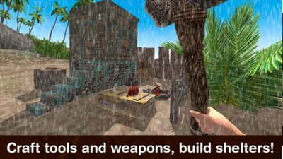 失落岛屿生存记的图册