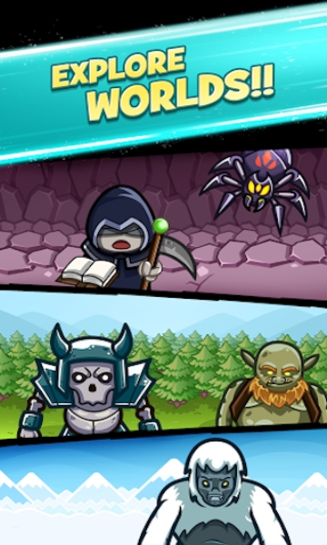 MergeKingdoms安卓版的图册