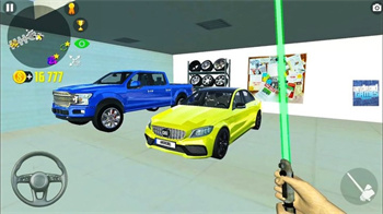 全民飞车驾驶游戏官方版的图册