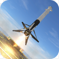 SpaceRocket-FirstStageLandingSimulator(一级着陆模拟器安卓版)