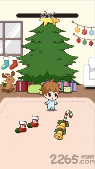 我的圣诞节内购破解版的图册